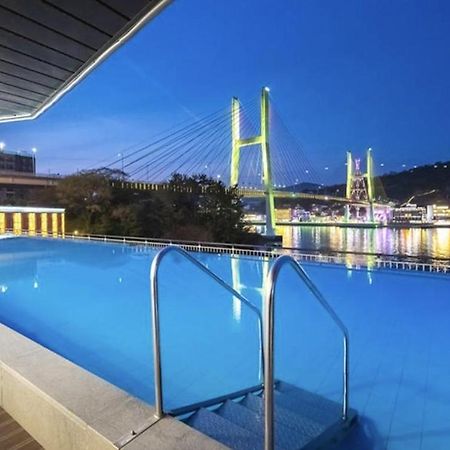 Yeosu Hotel Haven Εξωτερικό φωτογραφία