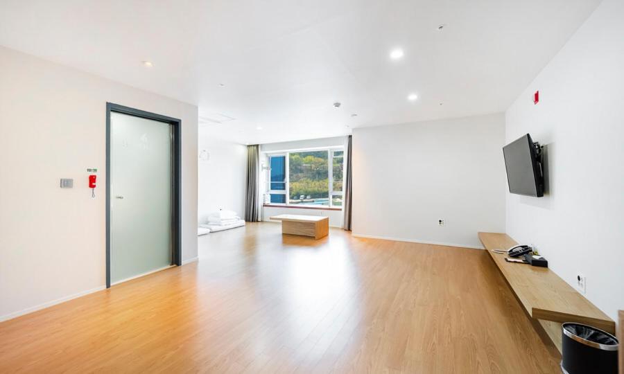 Yeosu Hotel Haven Εξωτερικό φωτογραφία