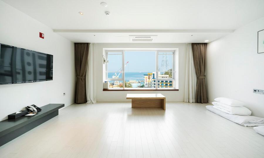 Yeosu Hotel Haven Εξωτερικό φωτογραφία