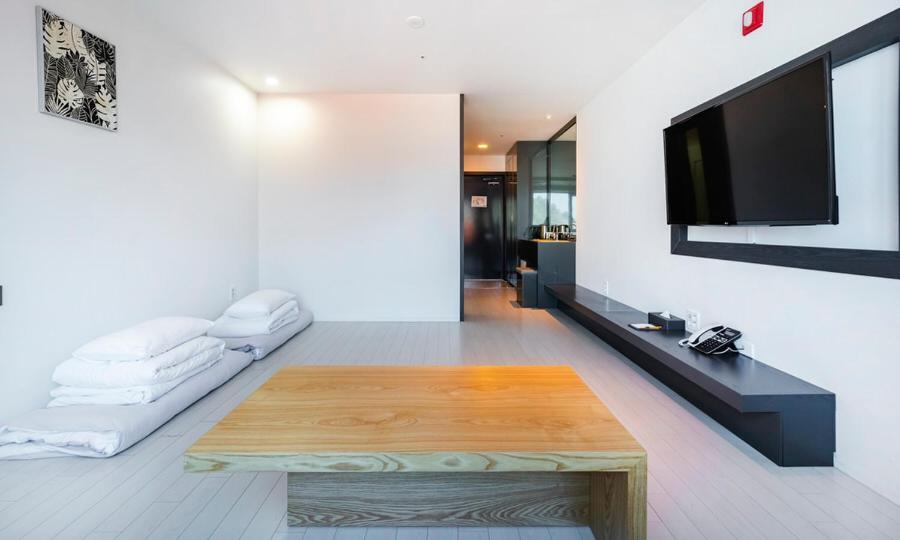 Yeosu Hotel Haven Εξωτερικό φωτογραφία