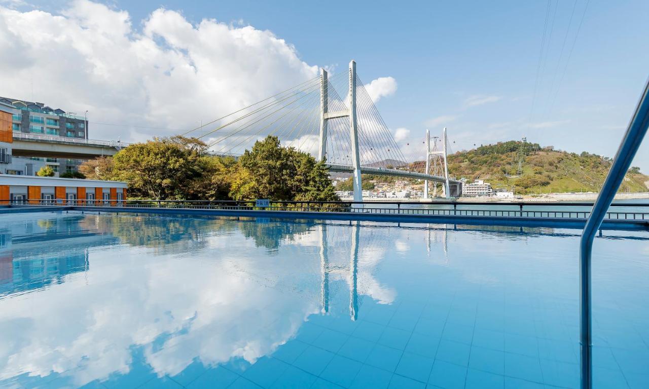 Yeosu Hotel Haven Εξωτερικό φωτογραφία