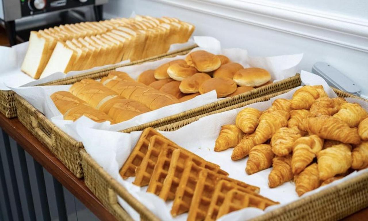 Yeosu Hotel Haven Εξωτερικό φωτογραφία