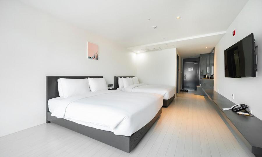 Yeosu Hotel Haven Δωμάτιο φωτογραφία