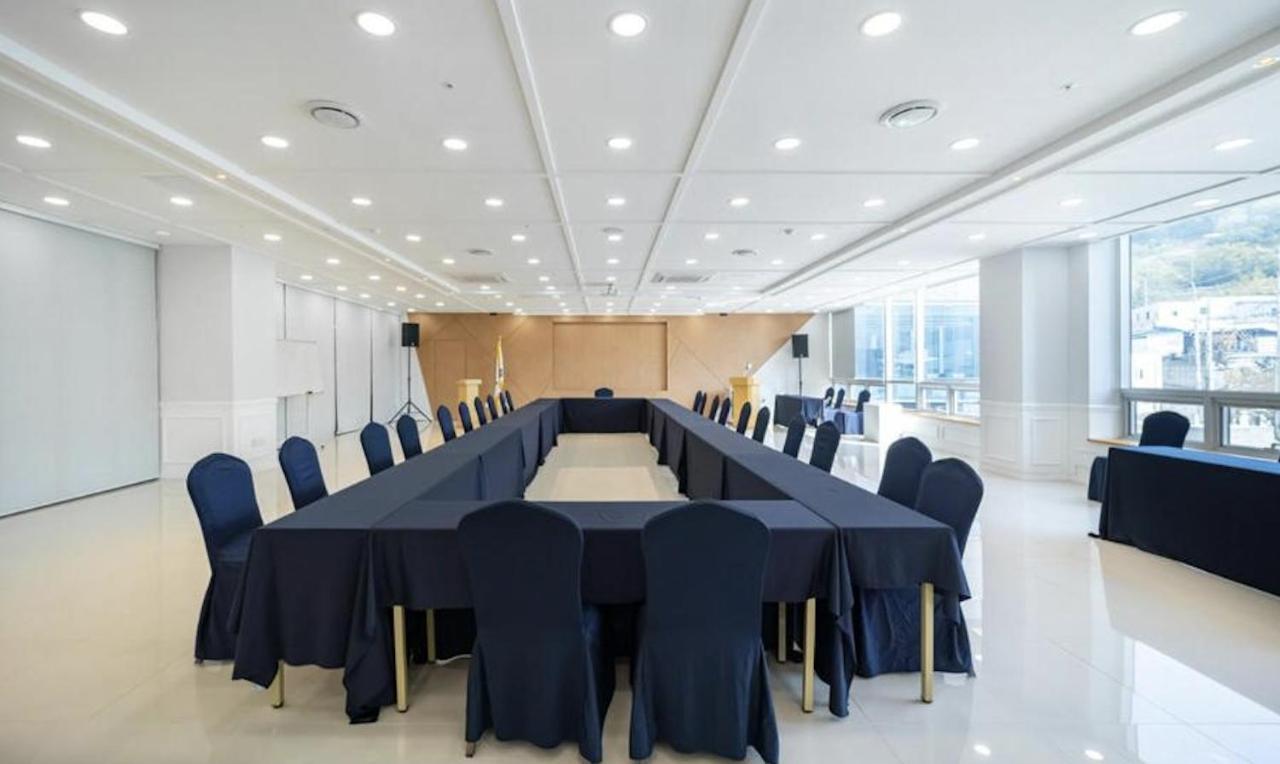 Yeosu Hotel Haven Εξωτερικό φωτογραφία