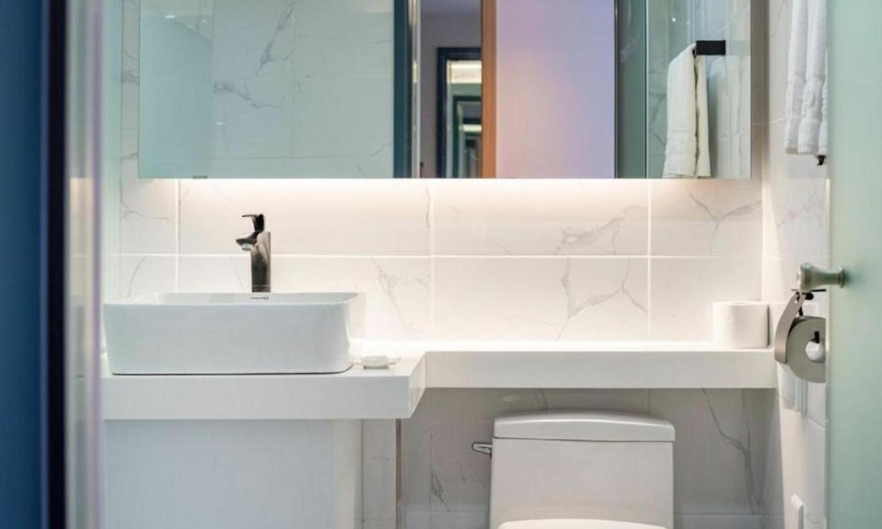 Yeosu Hotel Haven Εξωτερικό φωτογραφία