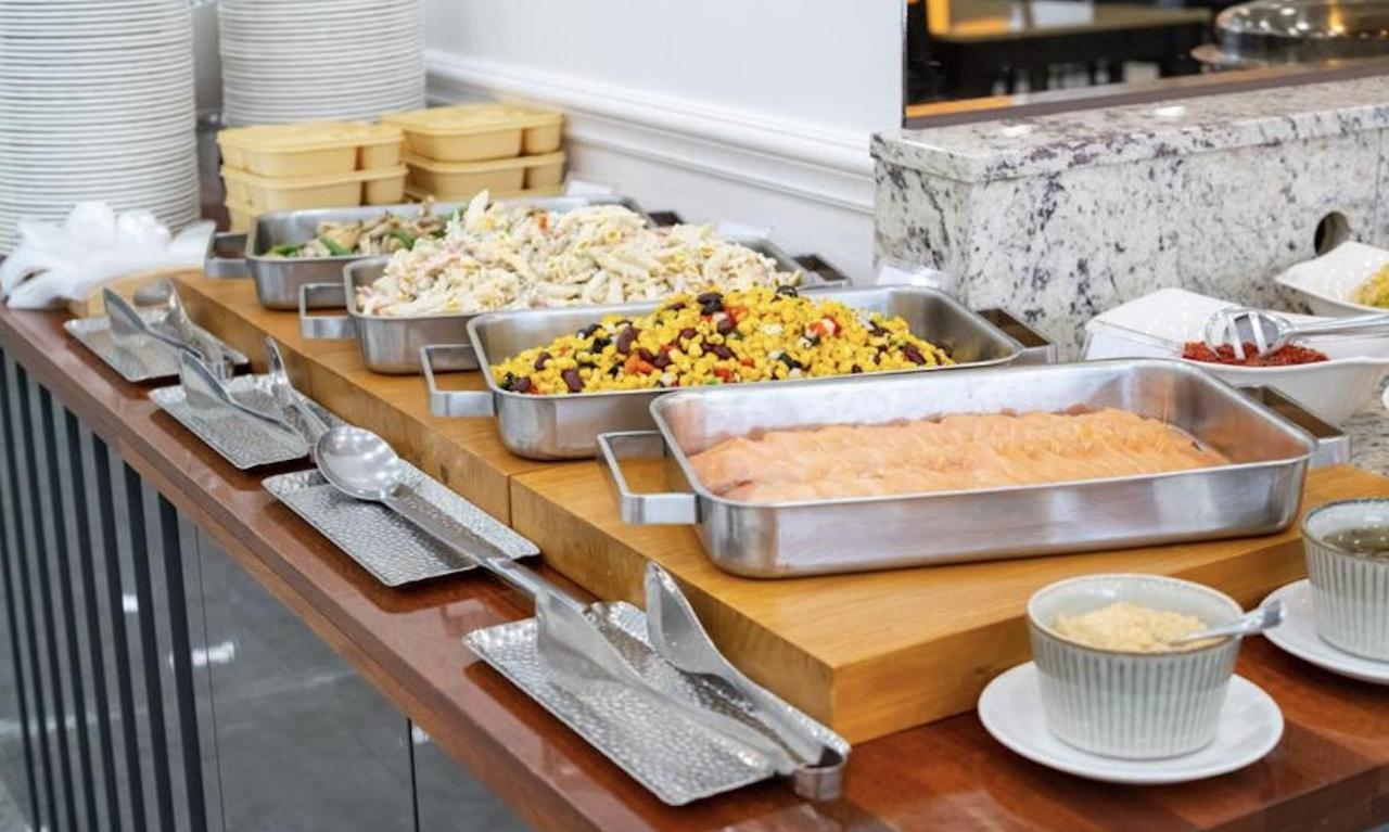 Yeosu Hotel Haven Εξωτερικό φωτογραφία