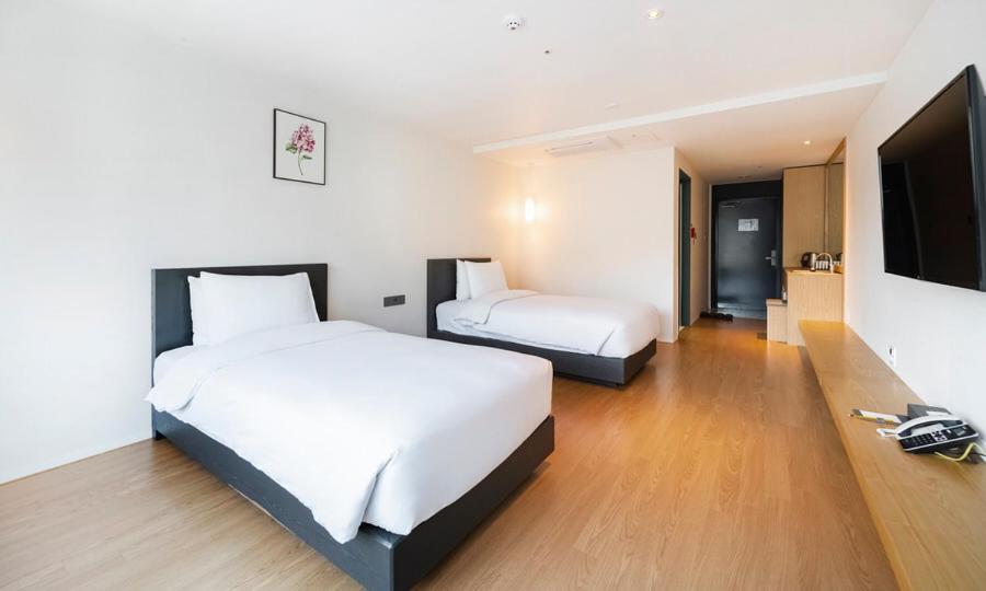 Yeosu Hotel Haven Εξωτερικό φωτογραφία