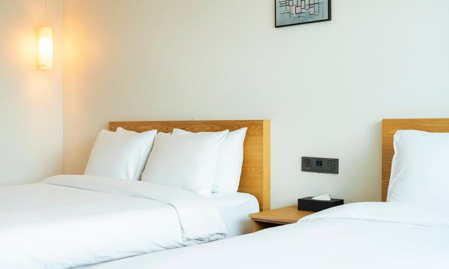 Yeosu Hotel Haven Δωμάτιο φωτογραφία