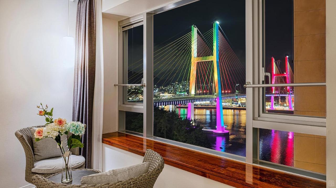 Yeosu Hotel Haven Εξωτερικό φωτογραφία