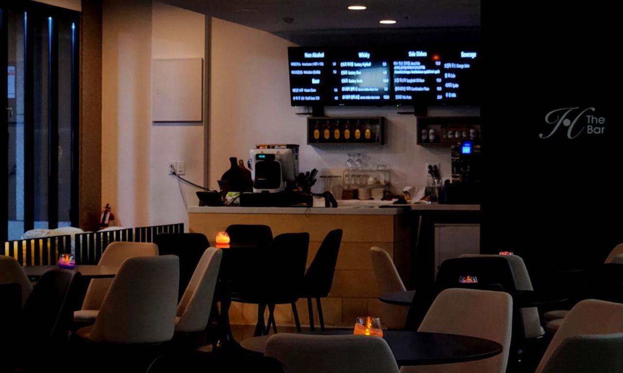 Yeosu Hotel Haven Εξωτερικό φωτογραφία