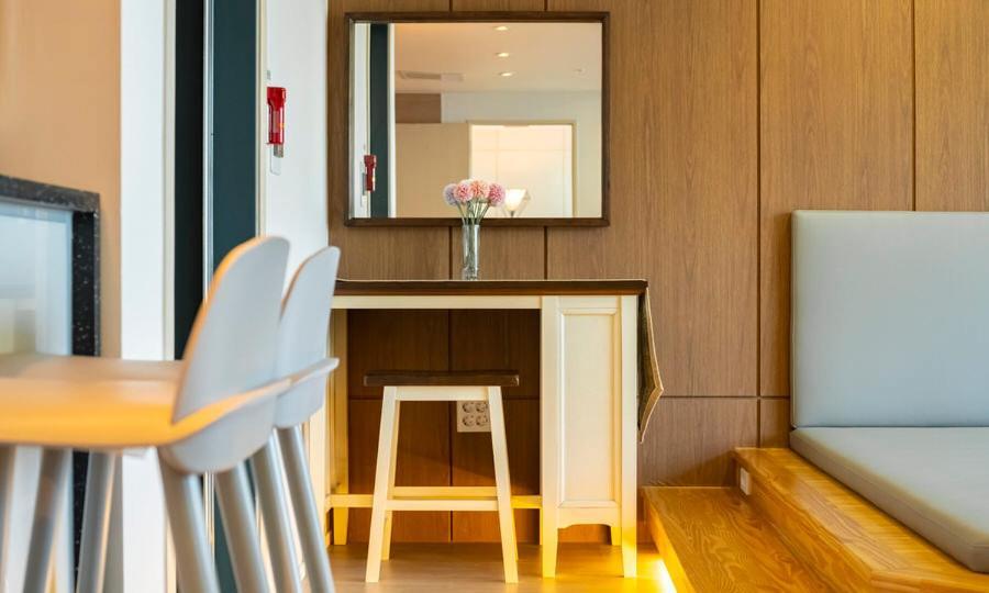 Yeosu Hotel Haven Εξωτερικό φωτογραφία