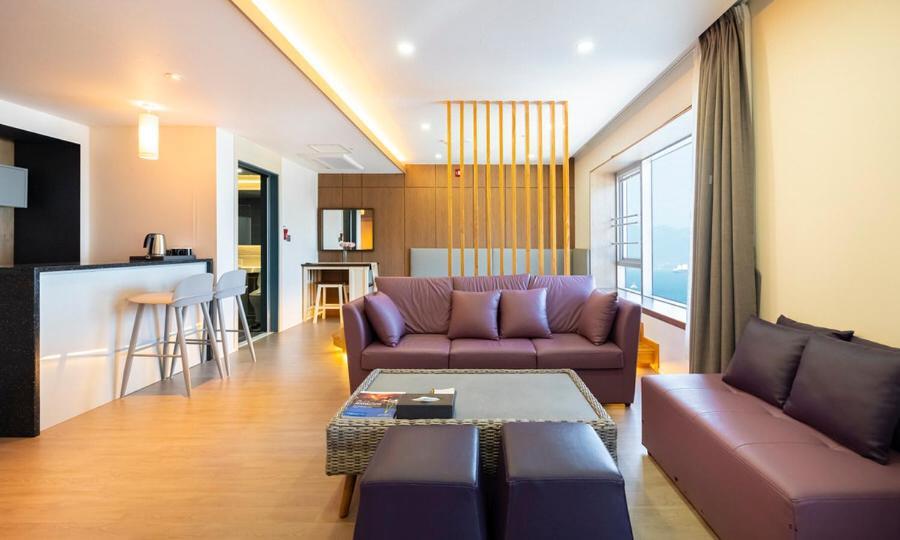 Yeosu Hotel Haven Δωμάτιο φωτογραφία