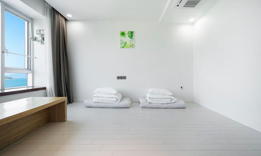Yeosu Hotel Haven Εξωτερικό φωτογραφία