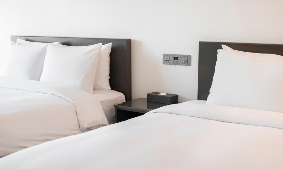 Yeosu Hotel Haven Εξωτερικό φωτογραφία