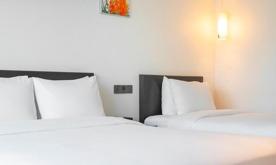 Yeosu Hotel Haven Εξωτερικό φωτογραφία