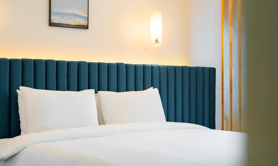 Yeosu Hotel Haven Εξωτερικό φωτογραφία