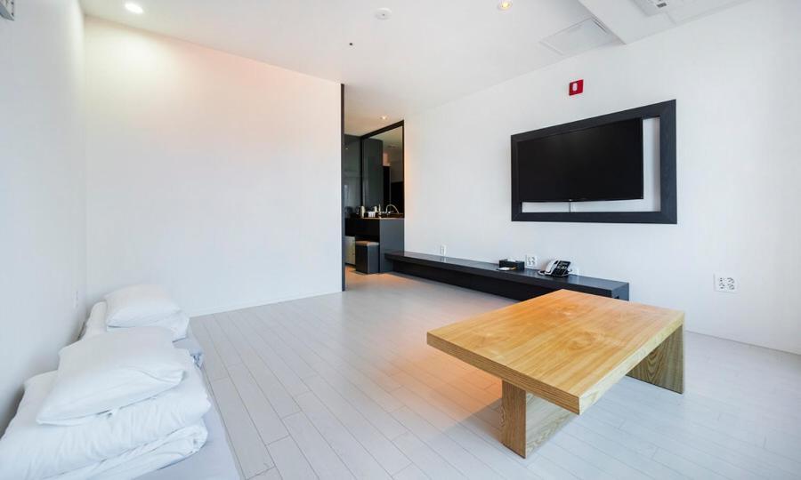 Yeosu Hotel Haven Εξωτερικό φωτογραφία