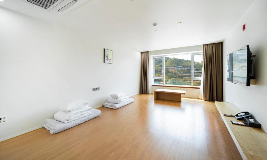 Yeosu Hotel Haven Δωμάτιο φωτογραφία
