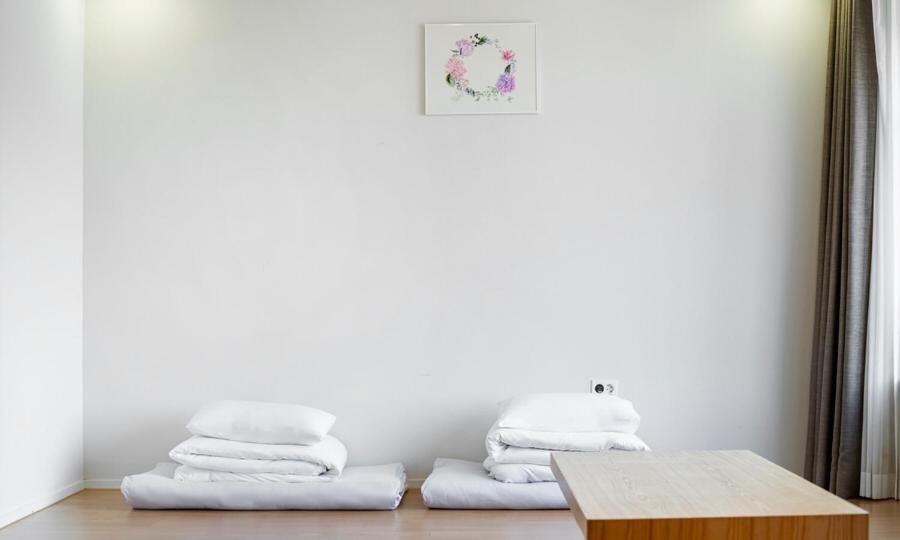 Yeosu Hotel Haven Δωμάτιο φωτογραφία