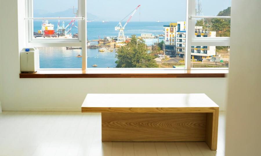 Yeosu Hotel Haven Δωμάτιο φωτογραφία