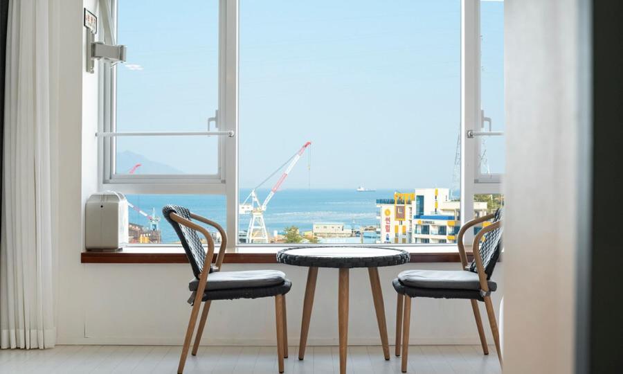 Yeosu Hotel Haven Δωμάτιο φωτογραφία