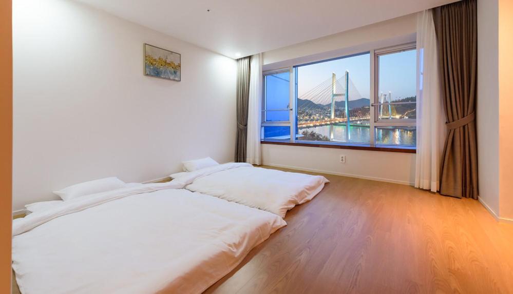Yeosu Hotel Haven Εξωτερικό φωτογραφία
