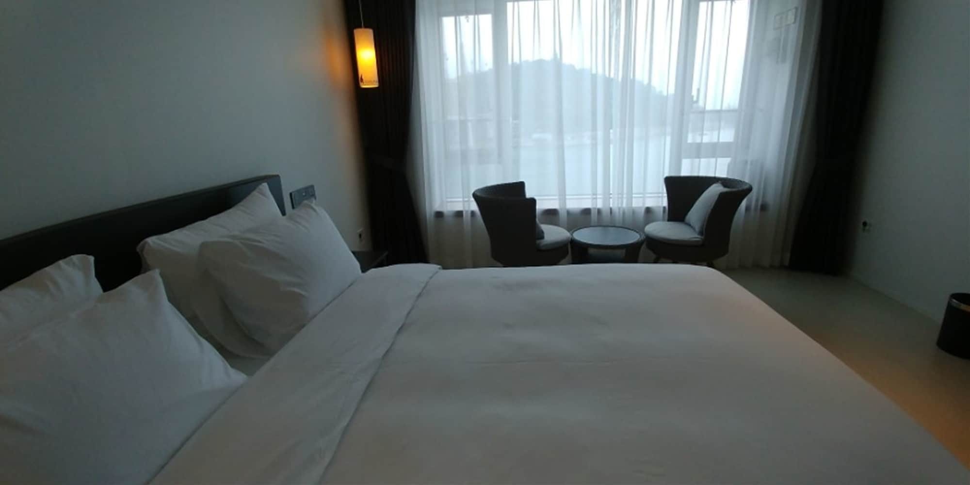 Yeosu Hotel Haven Εξωτερικό φωτογραφία